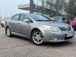 Toyota Avensis 2012 Harmaa