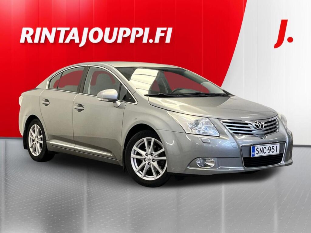 Toyota Avensis 2012, bild 2/24