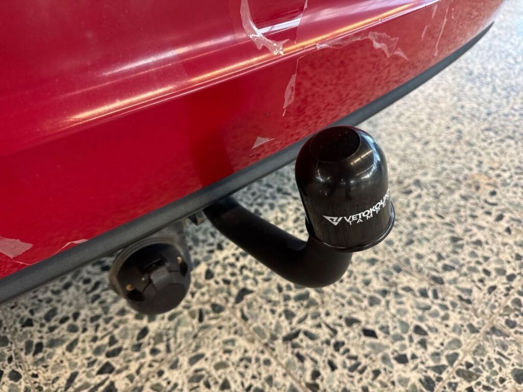 Seat Alhambra 2012 Punainen