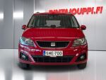 Seat Alhambra 2012 Punainen