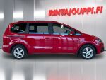 Seat Alhambra 2012 Punainen