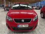 Seat Alhambra 2012 Punainen