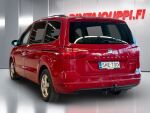 Seat Alhambra 2012 Punainen