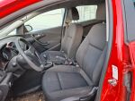 Opel Astra 2012 Punainen