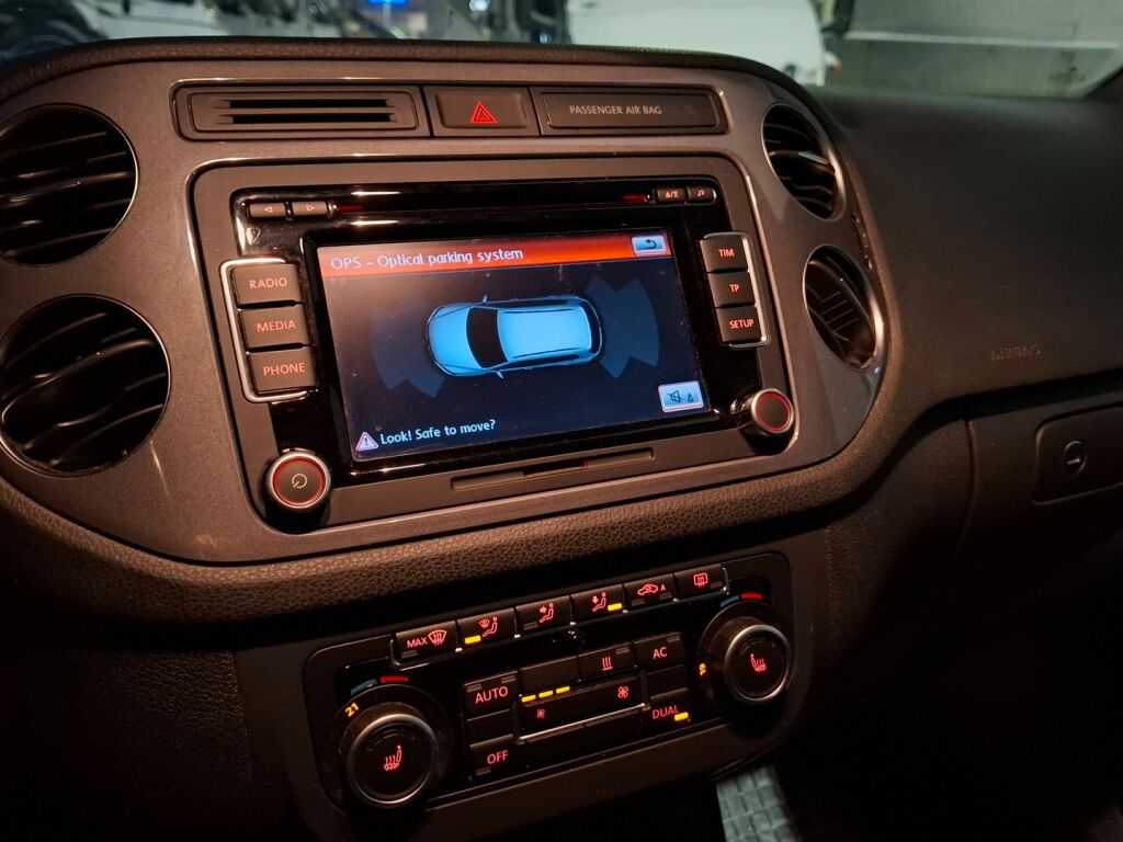 Volkswagen Tiguan 2013 Ruskea (beige)