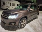 Volkswagen Tiguan 2013 Ruskea (beige)