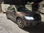 Volkswagen Tiguan 2013 Ruskea (beige)
