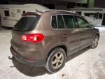 Volkswagen Tiguan 2013 Ruskea (beige)