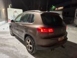 Volkswagen Tiguan 2013 Ruskea (beige)