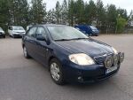 Toyota Corolla 2004 Sininen