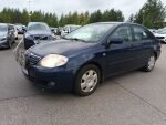 Toyota Corolla 2004 Sininen