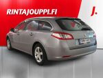 Peugeot 508 2016 Harmaa