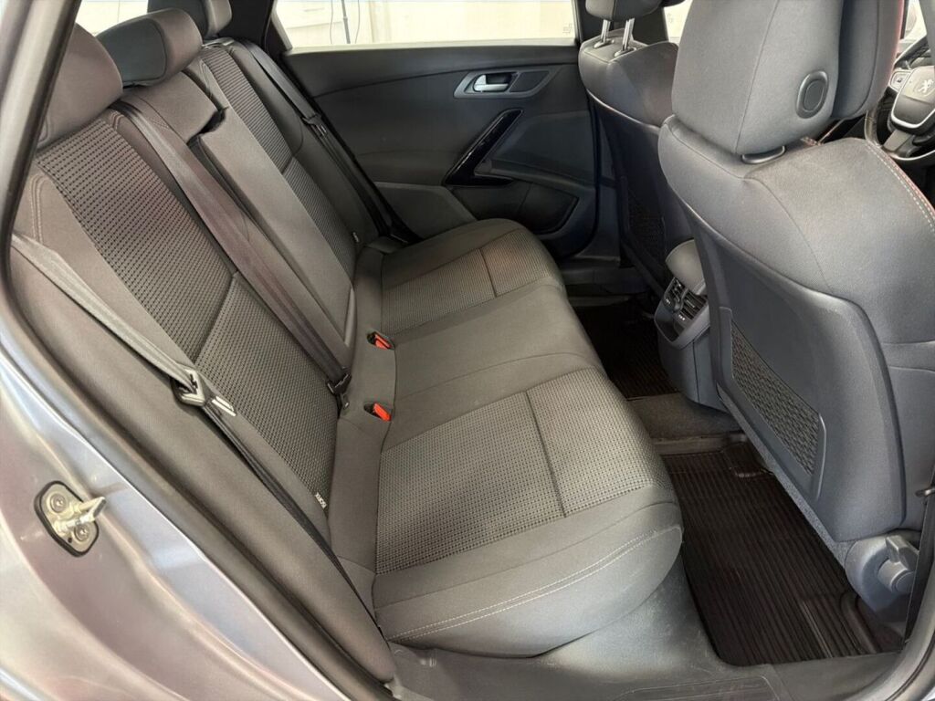 Peugeot 508 2016 Harmaa
