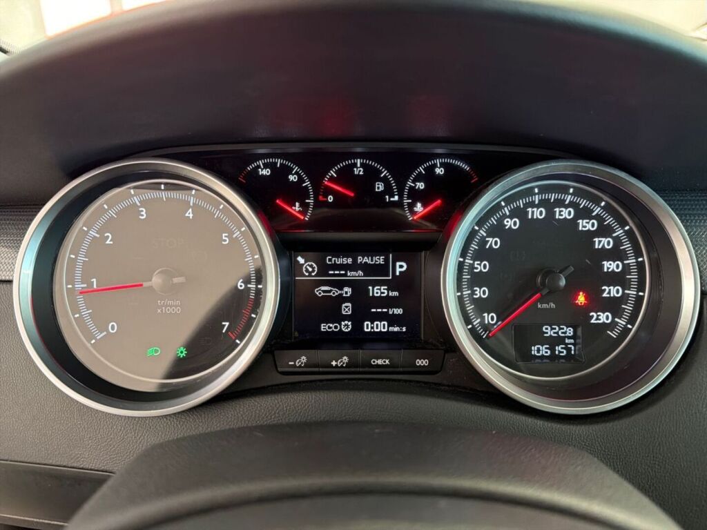 Peugeot 508 2016 Harmaa