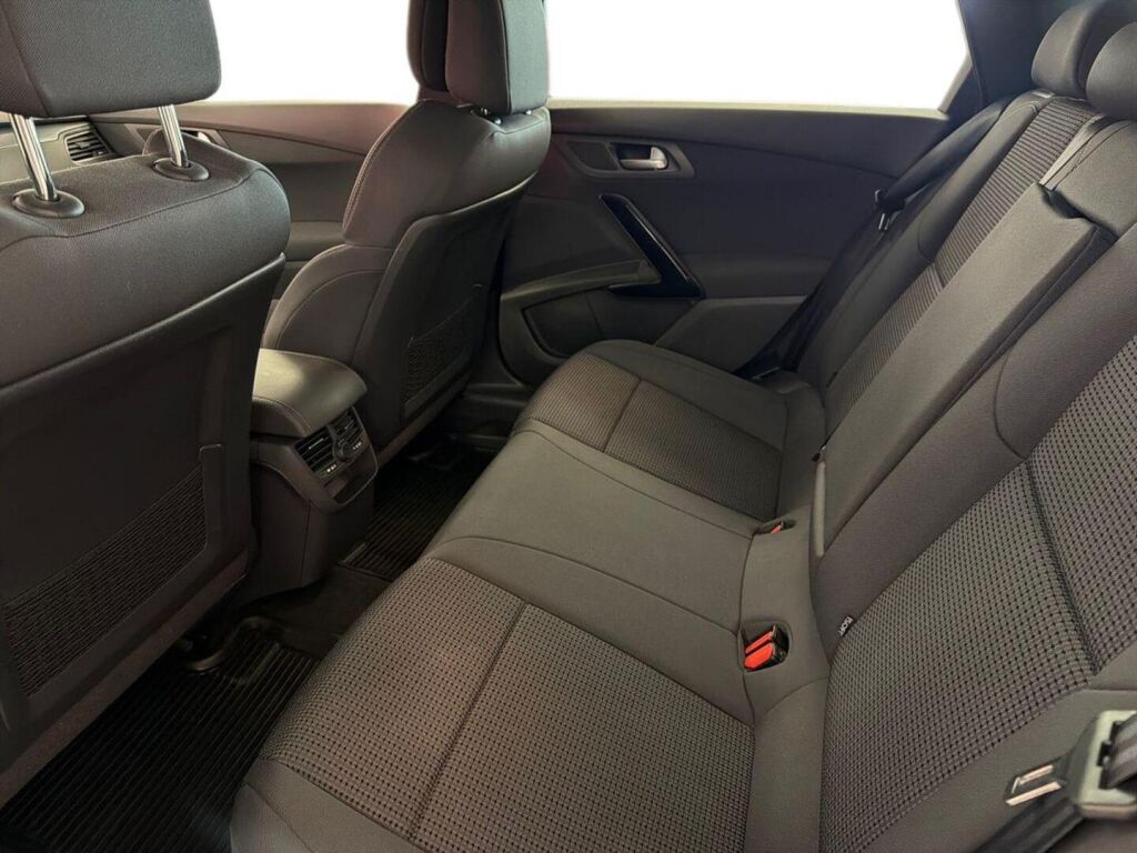 Peugeot 508 2016 Harmaa