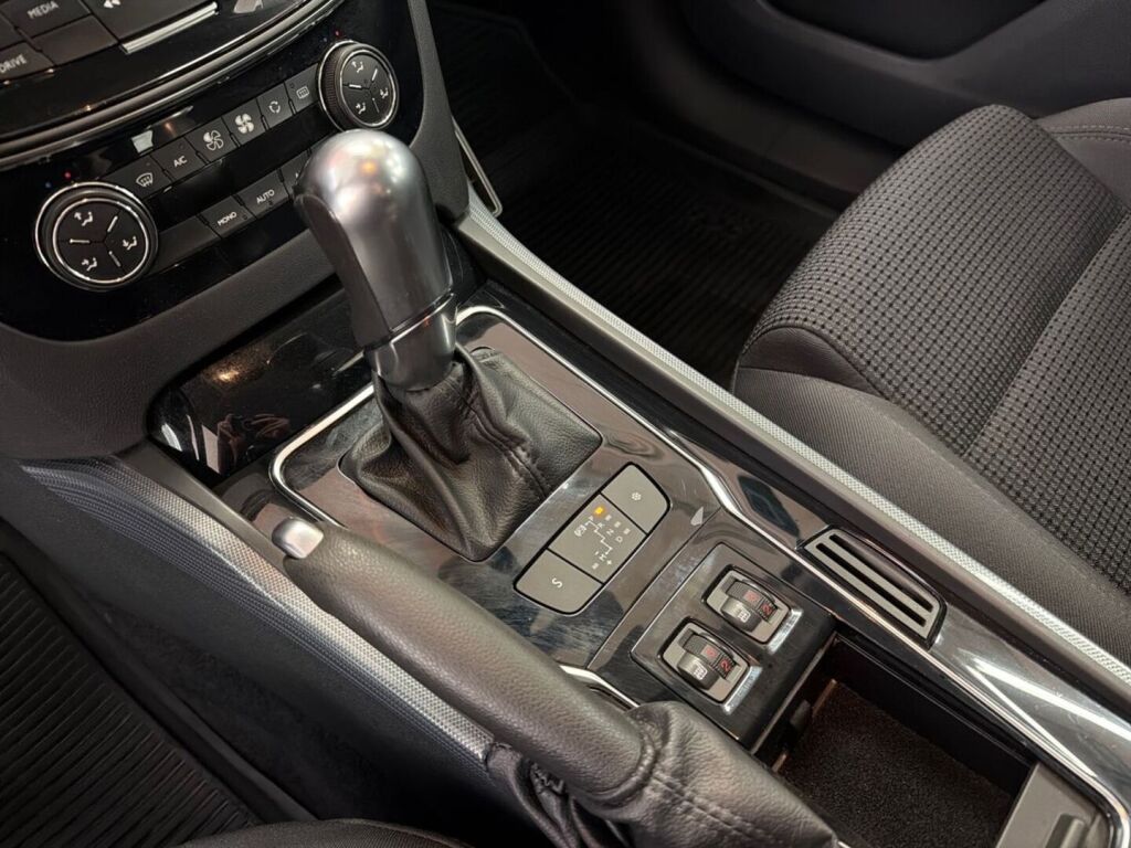 Peugeot 508 2016 Harmaa