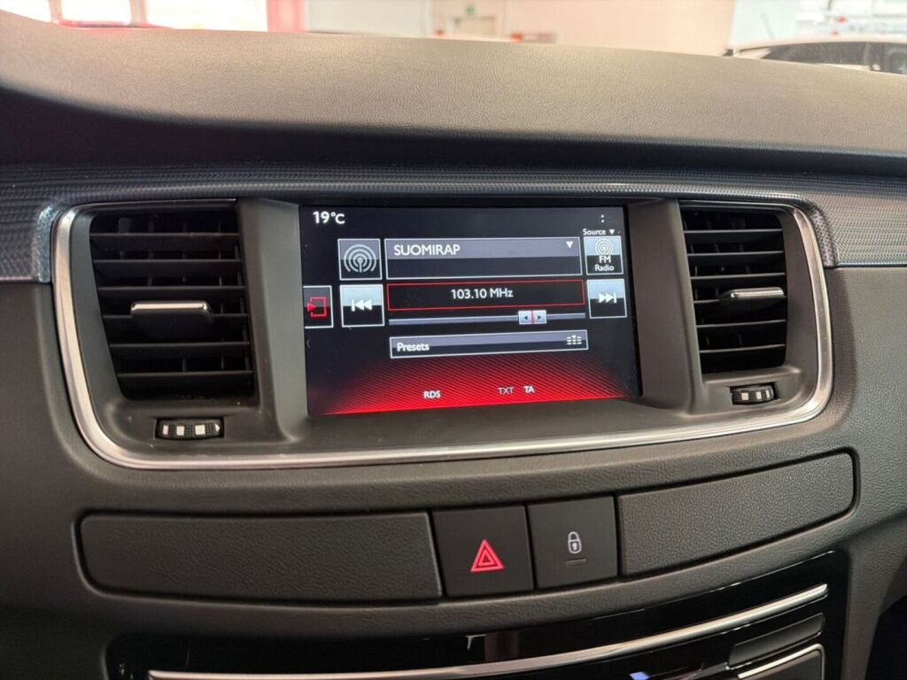 Peugeot 508 2016 Harmaa