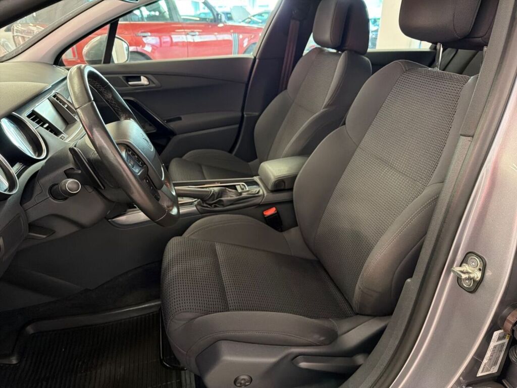 Peugeot 508 2016 Harmaa