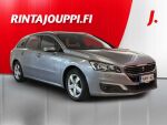 Peugeot 508 2016 Harmaa