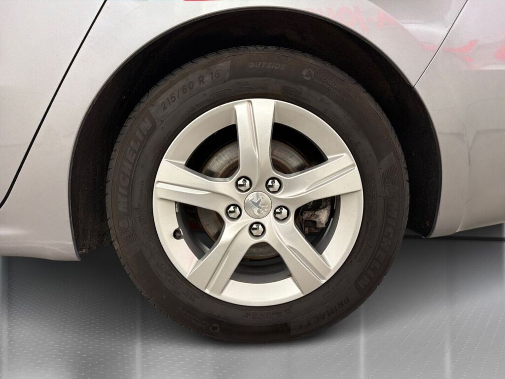 Peugeot 508 2016 Harmaa