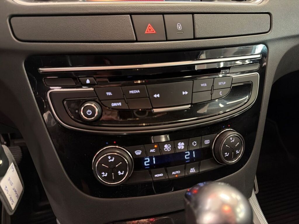 Peugeot 508 2016 Harmaa