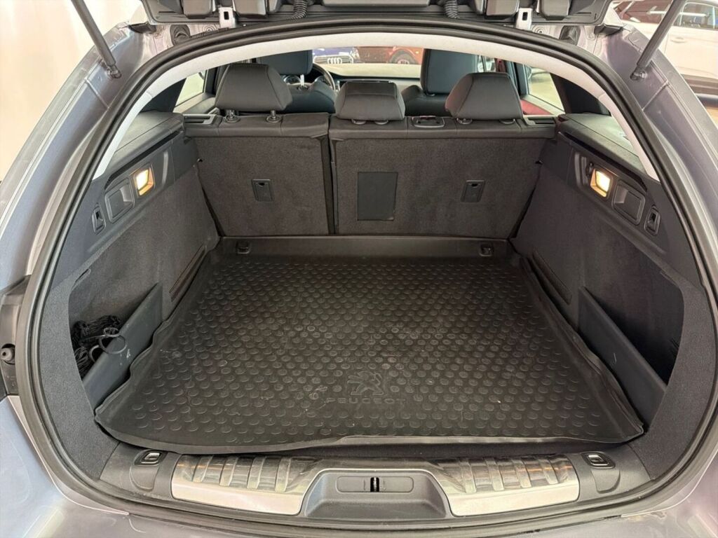 Peugeot 508 2016 Harmaa
