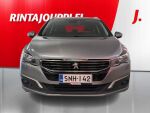 Peugeot 508 2016 Harmaa