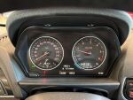 BMW 120 2016 Sininen