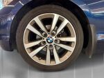BMW 120 2016 Sininen