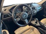BMW 120 2016 Sininen