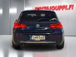 BMW 120 2016 Sininen
