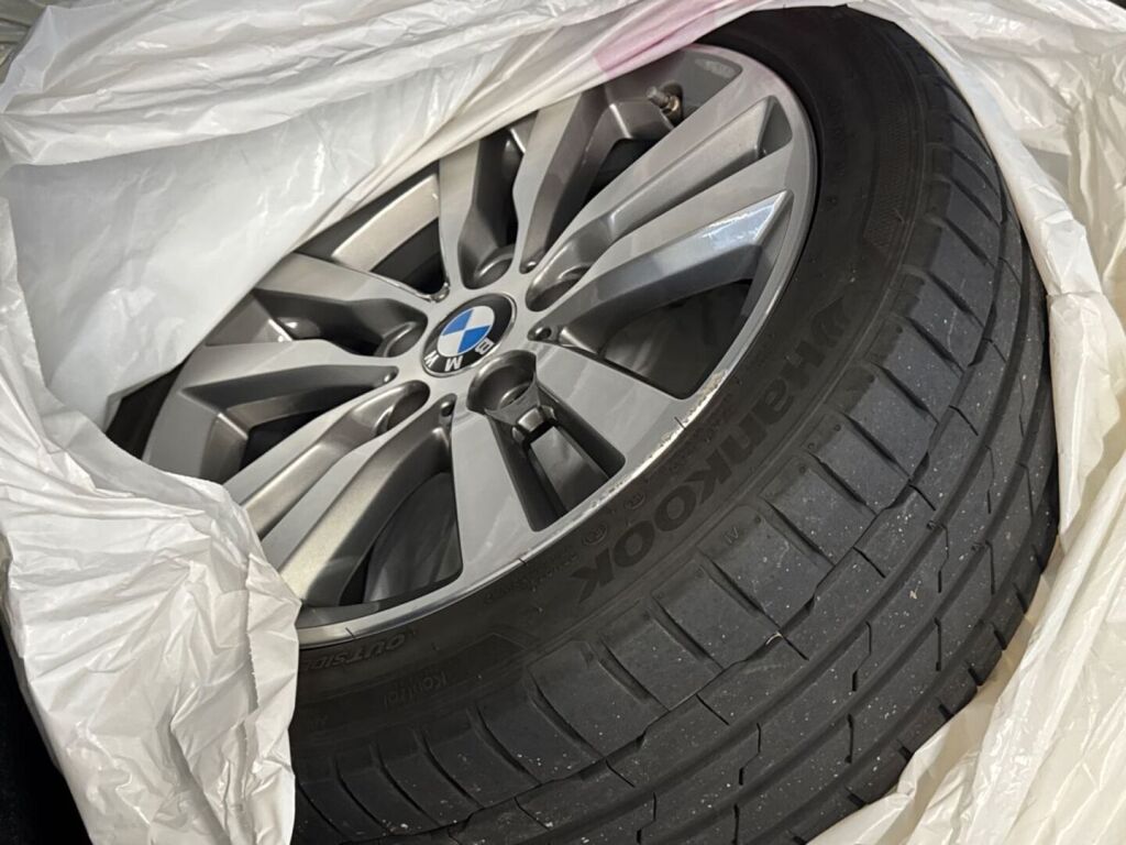 BMW 120 2016 Sininen