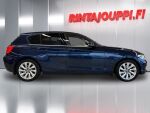 BMW 120 2016 Sininen