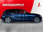BMW 120 2016 Sininen