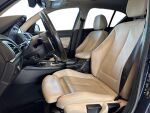 BMW 120 2016 Sininen