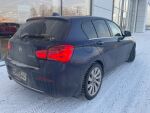 BMW 120 2016 Sininen