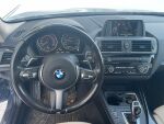 BMW 120 2016 Sininen