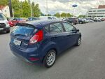 Ford Fiesta 2015 Sininen