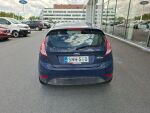 Ford Fiesta 2015 Sininen