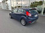 Ford Fiesta 2015 Sininen