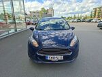 Ford Fiesta 2015 Sininen