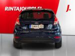 Ford Fiesta 2015 Sininen