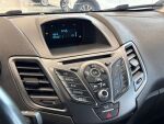 Ford Fiesta 2015 Sininen