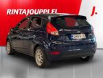 Ford Fiesta 2015 Sininen