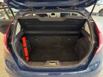 Ford Fiesta 2015 Sininen