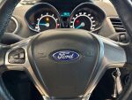Ford Fiesta 2015 Sininen