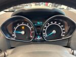 Ford Fiesta 2015 Sininen