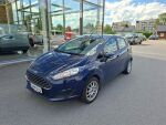 Ford Fiesta 2015 Sininen