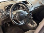 Ford Fiesta 2015 Sininen