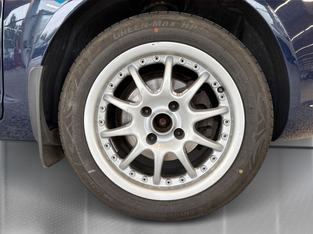 Ford Fiesta 2015 Sininen